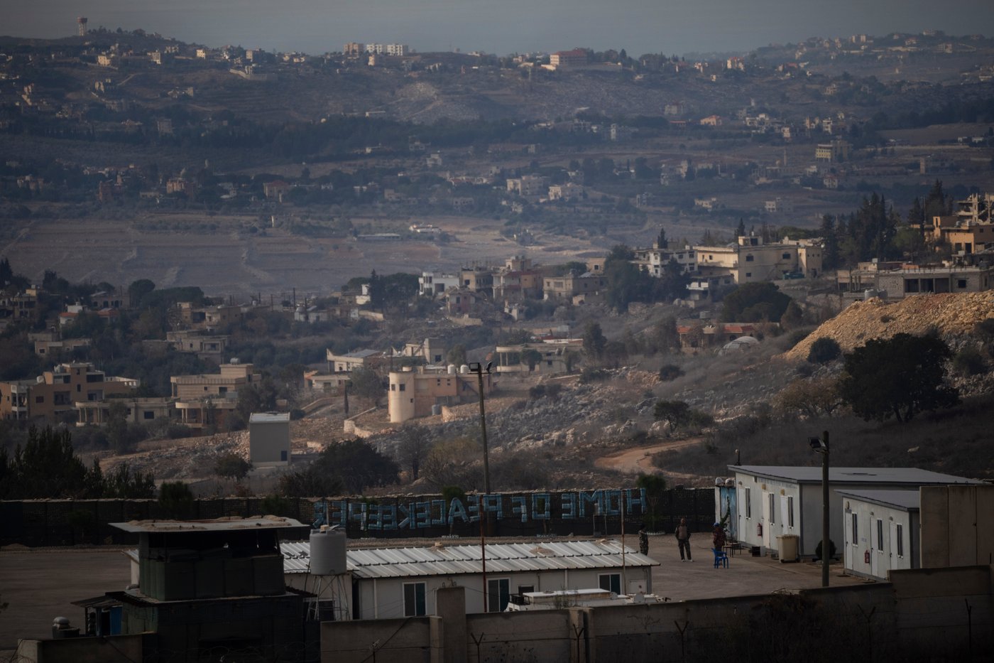UN peacekeepers in Lebanon allege surge in Israeli violence toward them | iNFOnews.ca UN peacekeepers in Lebanon allege surge in Israeli violence toward them | iNFOnews.ca