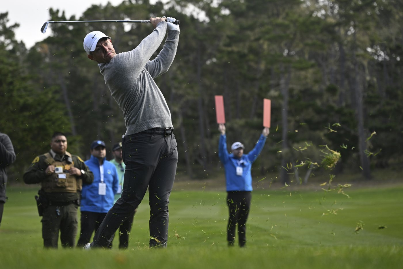 Rory McIlroy makes an ace at Spyglass Hill in his 1st PGA Tour event since September | iNFOnews.ca Rory McIlroy makes an ace at Spyglass Hill in his 1st PGA Tour event since September | iNFOnews.ca