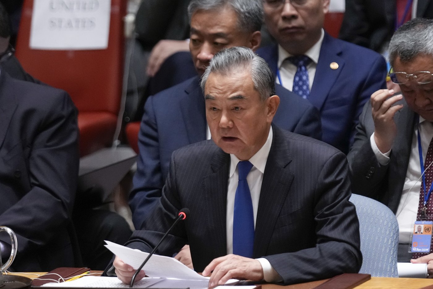 UN chief criticizes divided Security Council for failure of leadership to end wars, calls for unity | iNFOnews.ca UN chief criticizes divided Security Council for failure of leadership to end wars, calls for unity | iNFOnews.ca