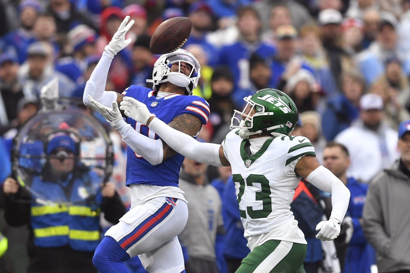 Bills offense sets the table with an 'everybody eats' approach that has 13 players with a TD catch | iNFOnews.ca Bills offense sets the table with an 'everybody eats' approach that has 13 players with a TD catch | iNFOnews.ca