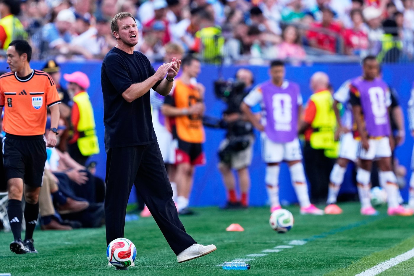 Germany coach Julian Nagelsmann in firing line at home after early World Cup exit | iNFOnews.ca Germany coach Julian Nagelsmann in firing line at home after early World Cup exit | iNFOnews.ca