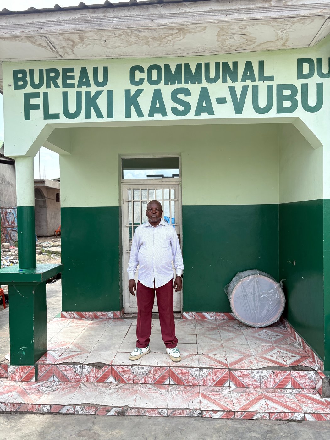 In Congo, an unconventional Christian movement has existential lessons for the troubled nation | iNFOnews.ca In Congo, an unconventional Christian movement has existential lessons for the troubled nation | iNFOnews.ca