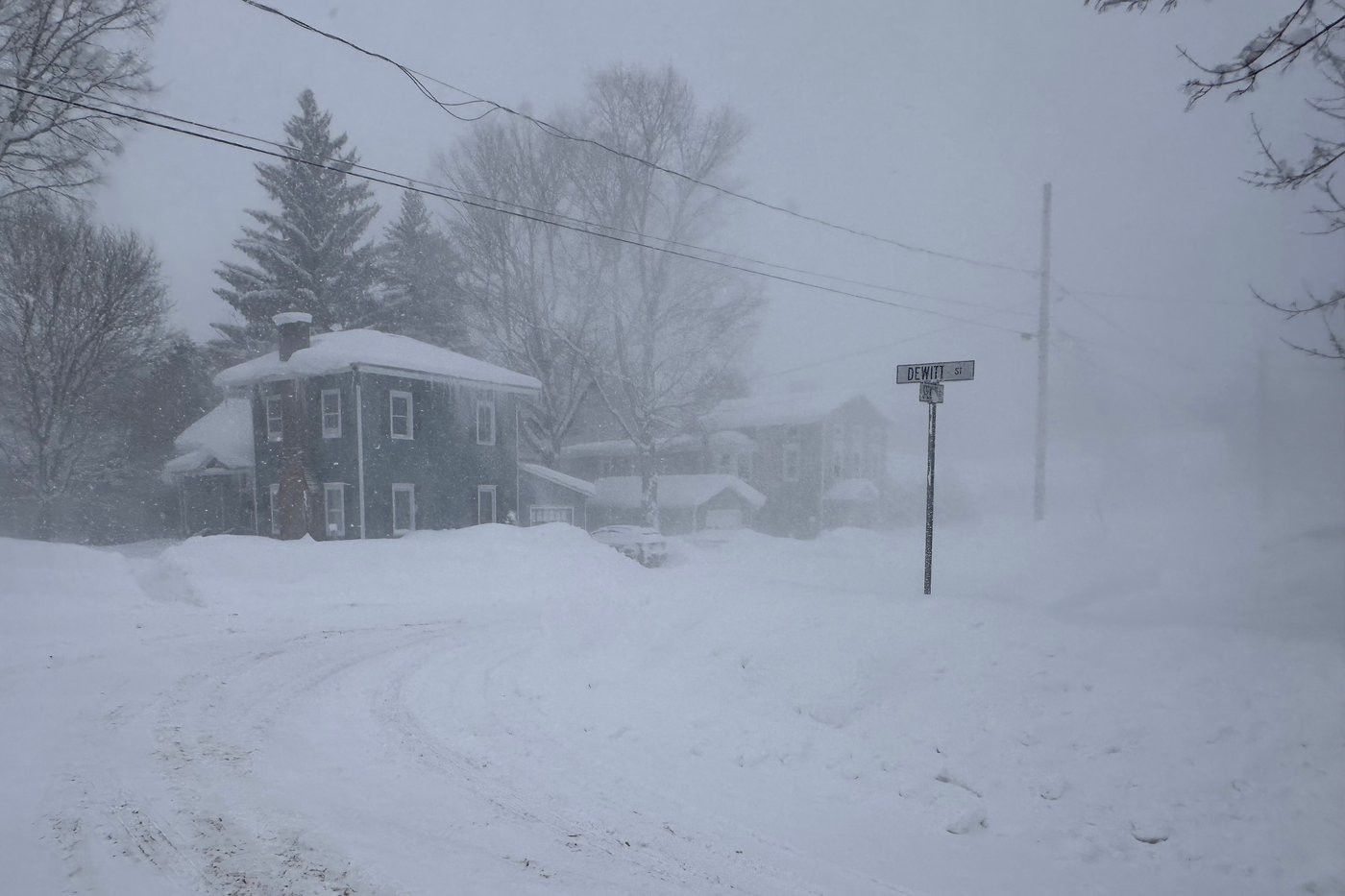 More than half the US threatened with ice, snow and cold in massive winter storm | iNFOnews.ca More than half the US threatened with ice, snow and cold in massive winter storm | iNFOnews.ca