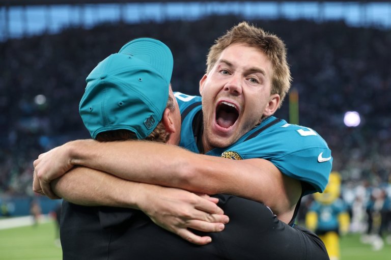 With the Jaguars on the rise, UK fans nervous about team's plan to reevaluate its London strategy | iNFOnews.ca