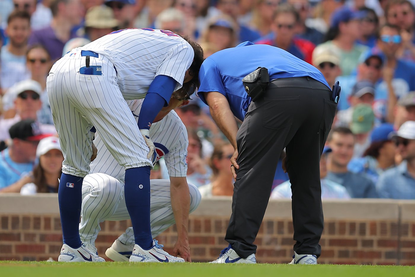 Matt Shaw returns to the Cubs after a two-month stint on the injured list | iNFOnews.ca