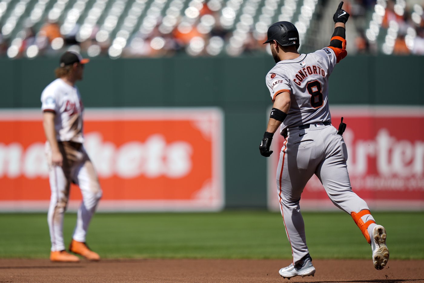 Anthony Santander's walk-off homer lifts Orioles to 5-3 win over Giants | iNFOnews.ca Anthony Santander's walk-off homer lifts Orioles to 5-3 win over Giants | iNFOnews.ca