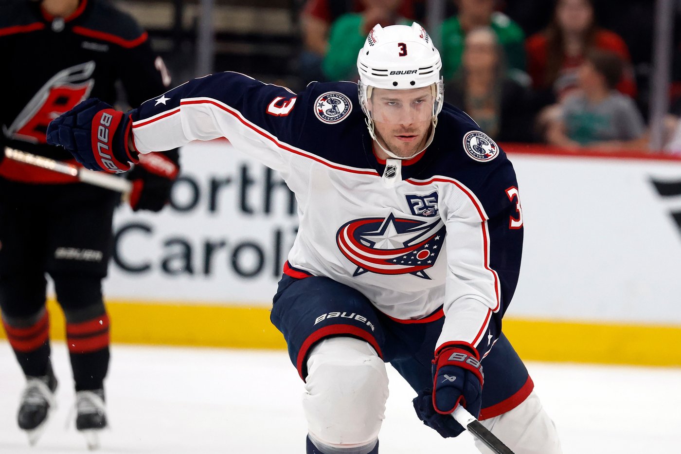 Blue Jackets sign Charlie Coyle to a 6-year, $36 million extension | iNFOnews.ca
