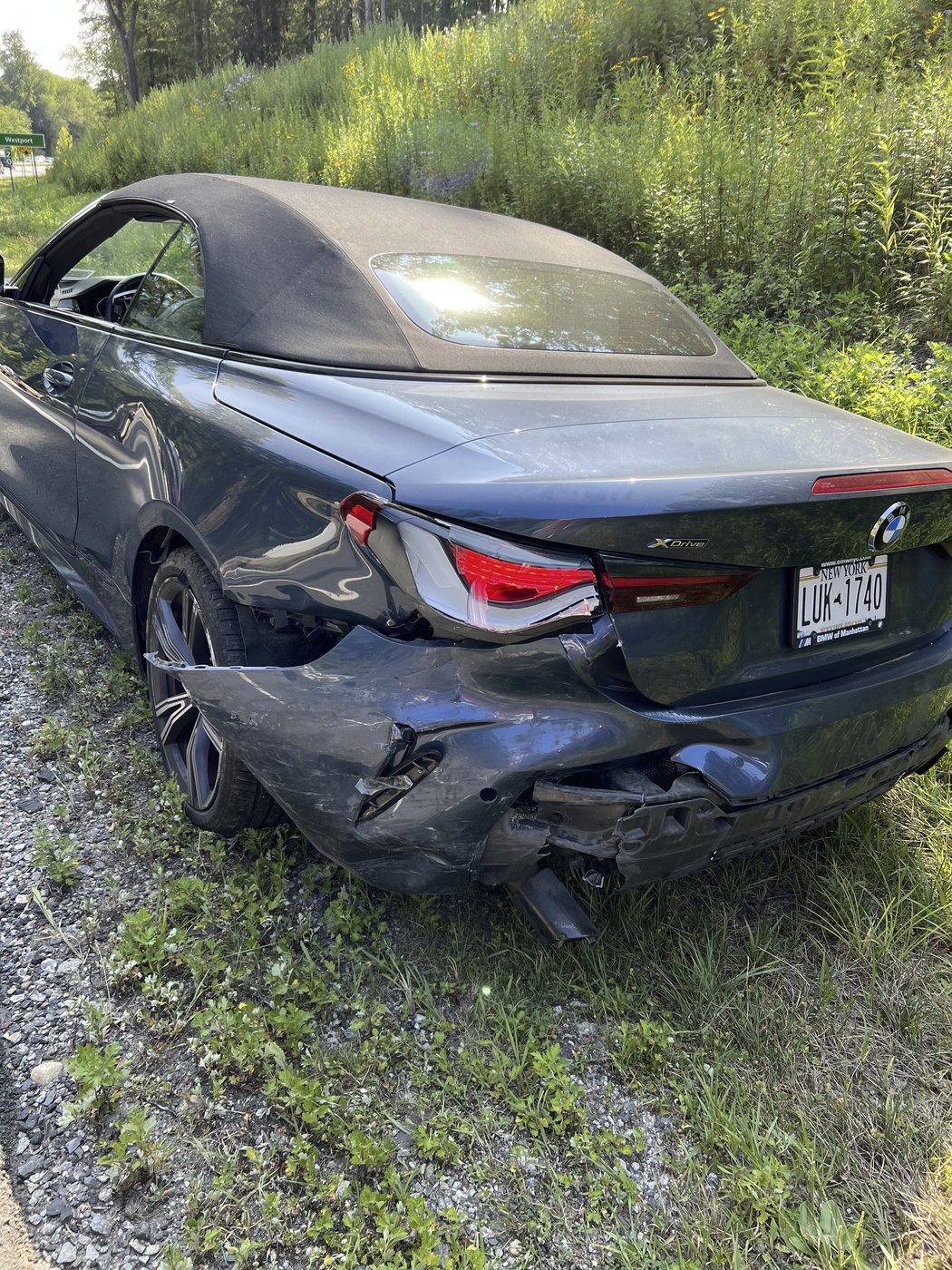 Former WWE boss Vince McMahon is cited for reckless driving in Connecticut crash | iNFOnews.ca