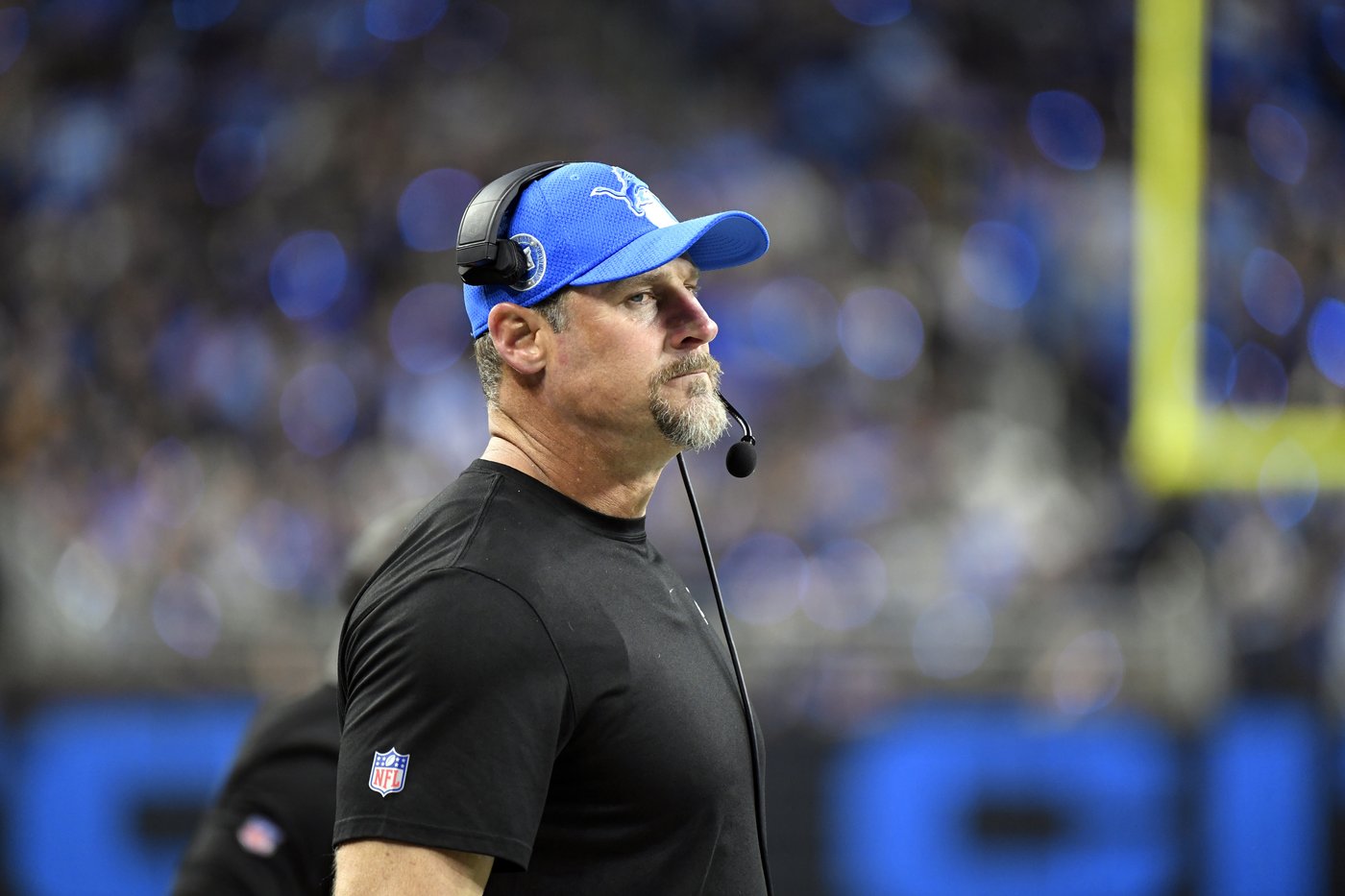 Jared Goff and Lions visit Cowboys with QB coming off record 18-for-18 game | iNFOnews.ca