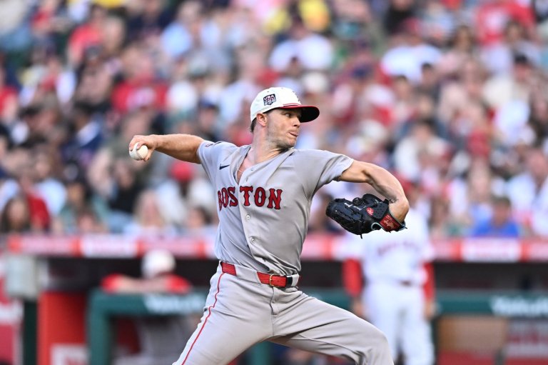All-Star snub helps fuel Red Sox pitcher Sonny Gray in 8-1 win over Angels | iNFOnews.ca