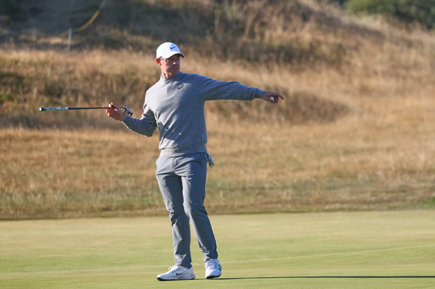 Scottie Scheffler hits the reset button for the British Open after a rare missed cut | iNFOnews.ca