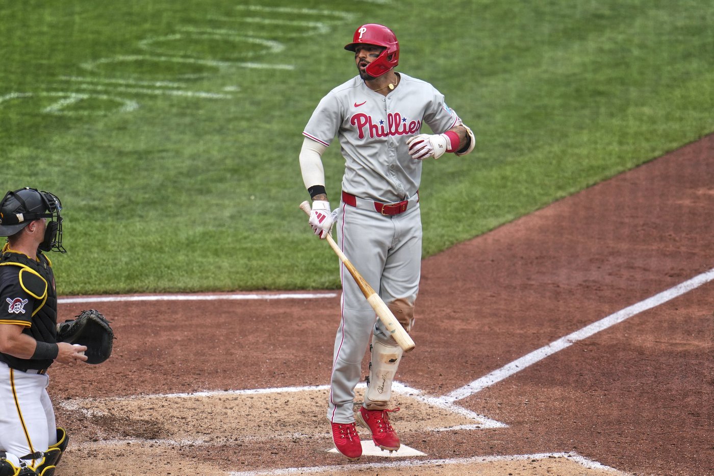 Henry Davis' second home run in as many days lifts Pirates to a 2-1 victory over sliding Phillies | iNFOnews.ca Henry Davis' second home run in as many days lifts Pirates to a 2-1 victory over sliding Phillies | iNFOnews.ca