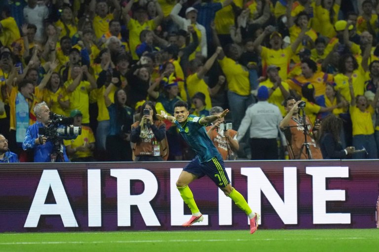 Luis Díaz sparks Colombia to a 3-1 win over Uzbekistan in its World Cup opener | iNFOnews.ca