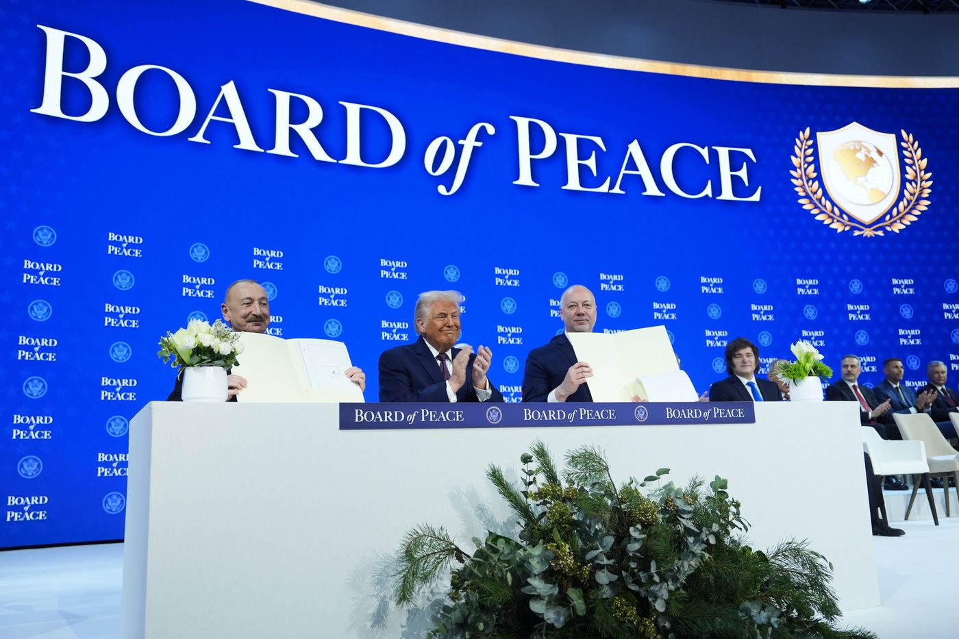 Board of Peace will ask the UN Security Council to press Hamas to disarm | iNFOnews.ca