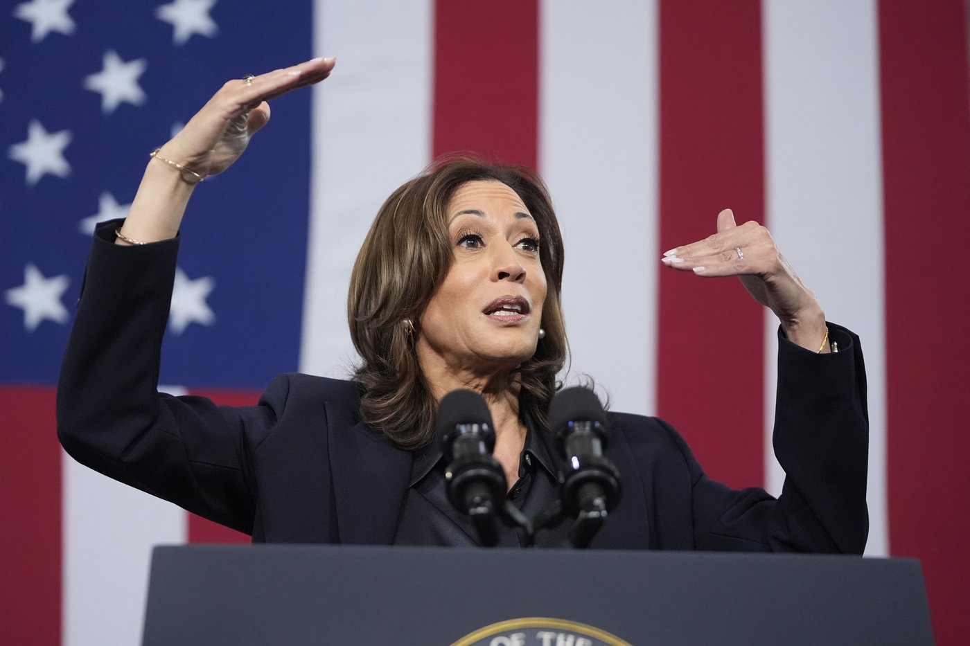 Harris eyes a rural Maine congressional district in a hunt for every possible electoral vote | iNFOnews.ca Harris eyes a rural Maine congressional district in a hunt for every possible electoral vote | iNFOnews.ca