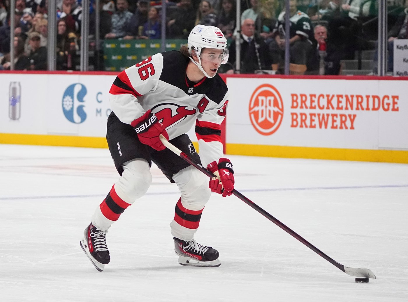 New Jersey Devils get Jack Hughes back healthy and hope to make a deeper playoff run | iNFOnews.ca