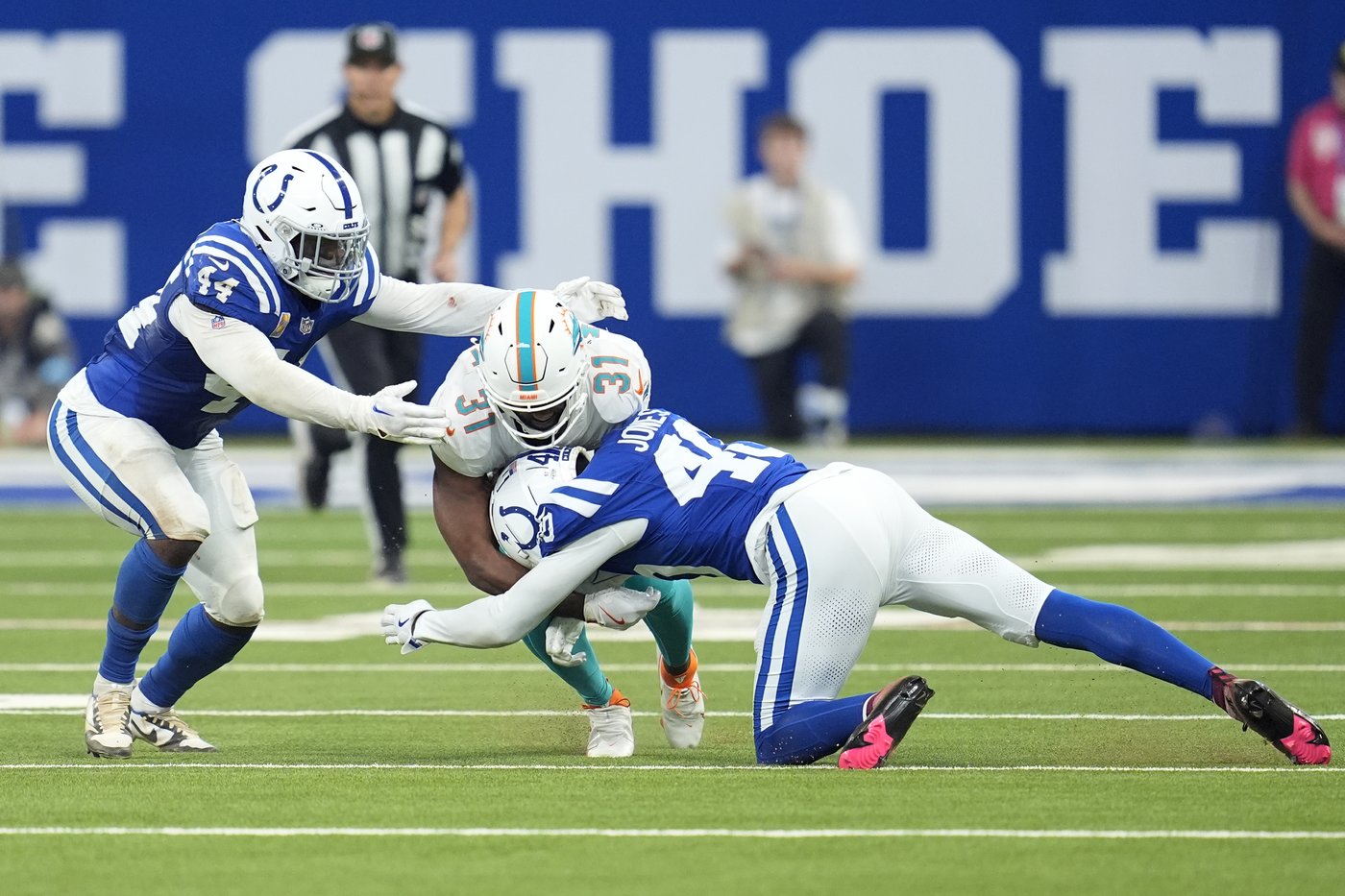 Colts need to stick with Anthony Richardson despite his uneven play | iNFOnews.ca