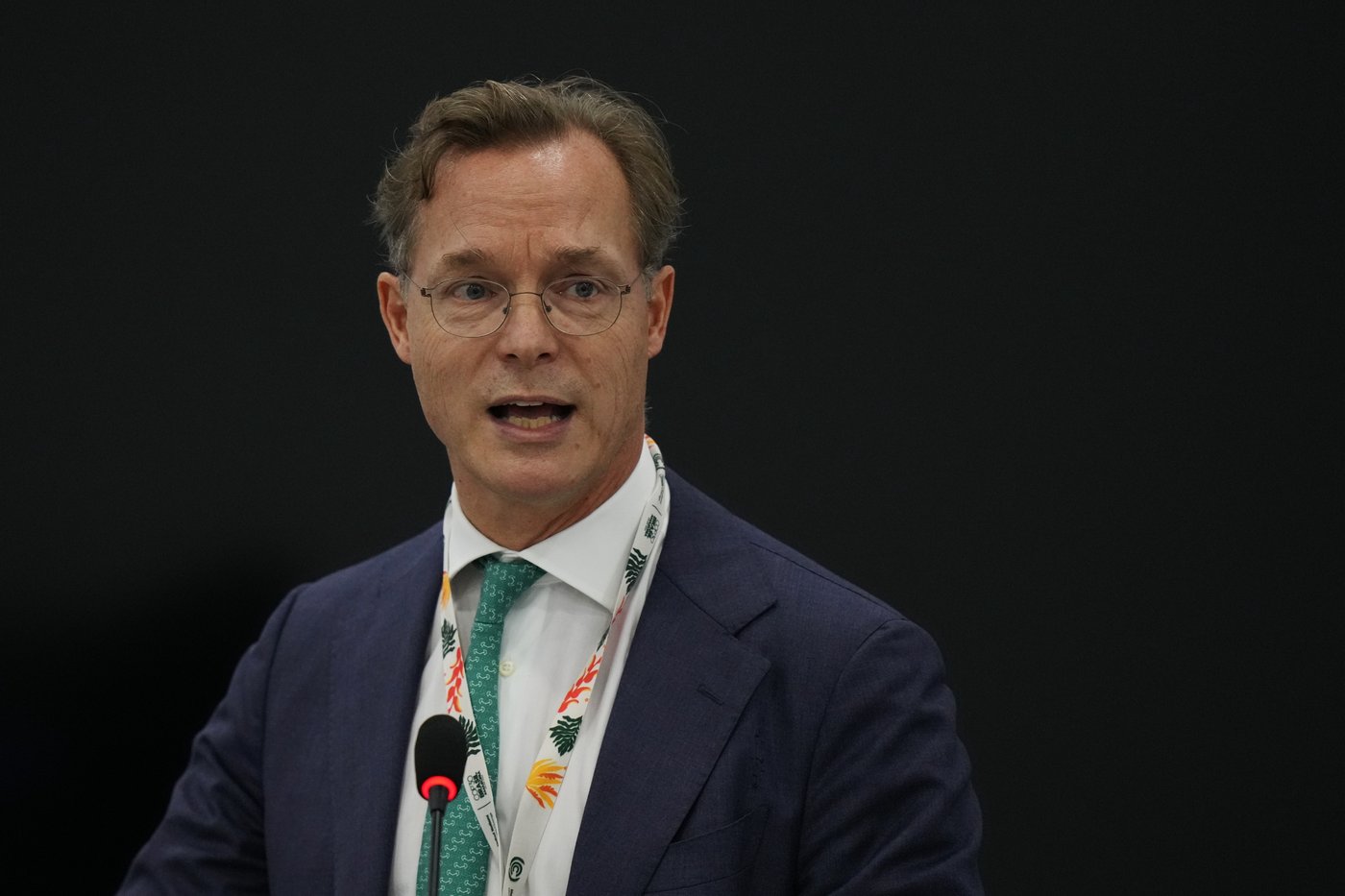 UN shipping regulator advocates for industry emissions fee at COP30, despite Trump pushback | iNFOnews.ca UN shipping regulator advocates for industry emissions fee at COP30, despite Trump pushback | iNFOnews.ca