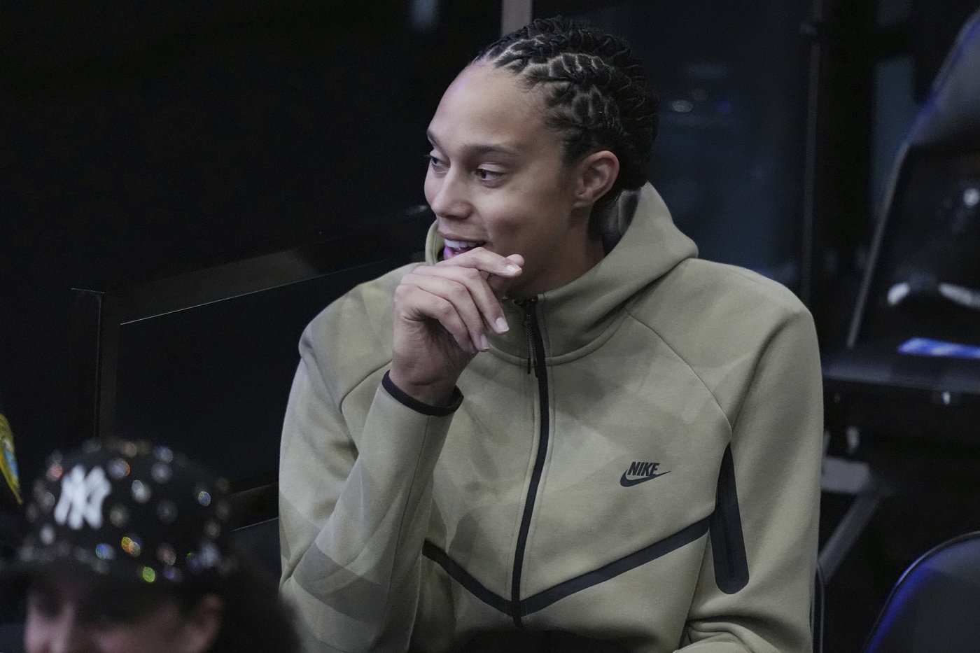 Brittney Griner plans to sign with the Atlanta Dream, ending her 11-year run with Phoenix | iNFOnews.ca Brittney Griner plans to sign with the Atlanta Dream, ending her 11-year run with Phoenix | iNFOnews.ca