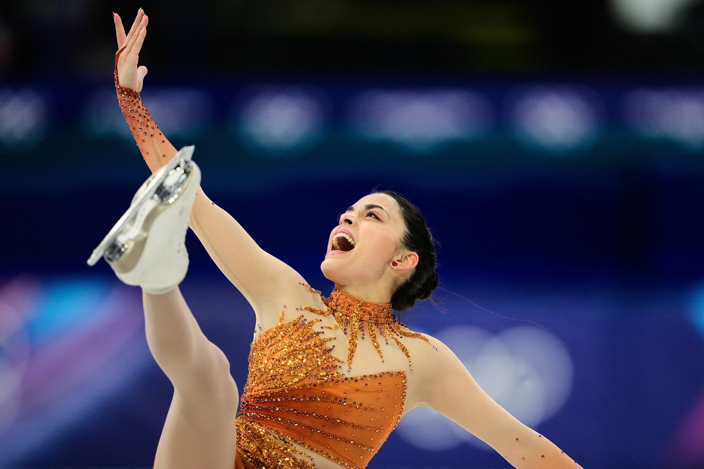 Schizas arrives at Skate Canada with unfinished business: 'I can be so much better' | iNFOnews.ca