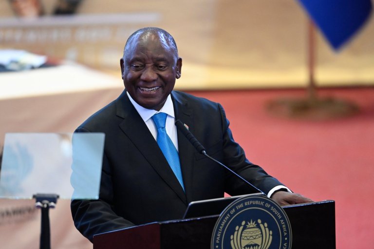 South Africa will deploy troops to fight illegal mining and gang violence, president says | iNFOnews.ca