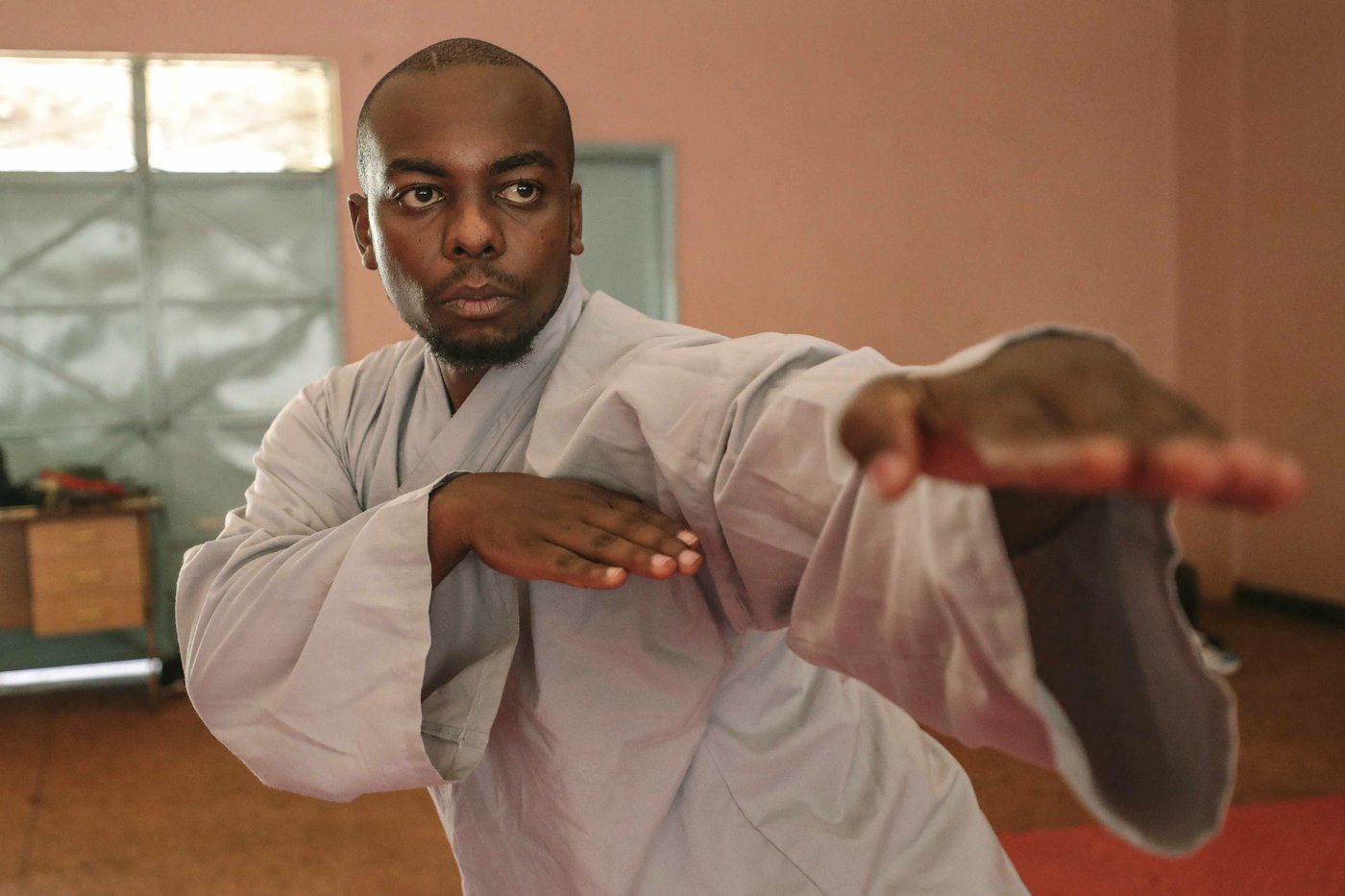 Some young Kenyans turn to kung fu for self-improvement in difficult times | iNFOnews.ca Some young Kenyans turn to kung fu for self-improvement in difficult times | iNFOnews.ca