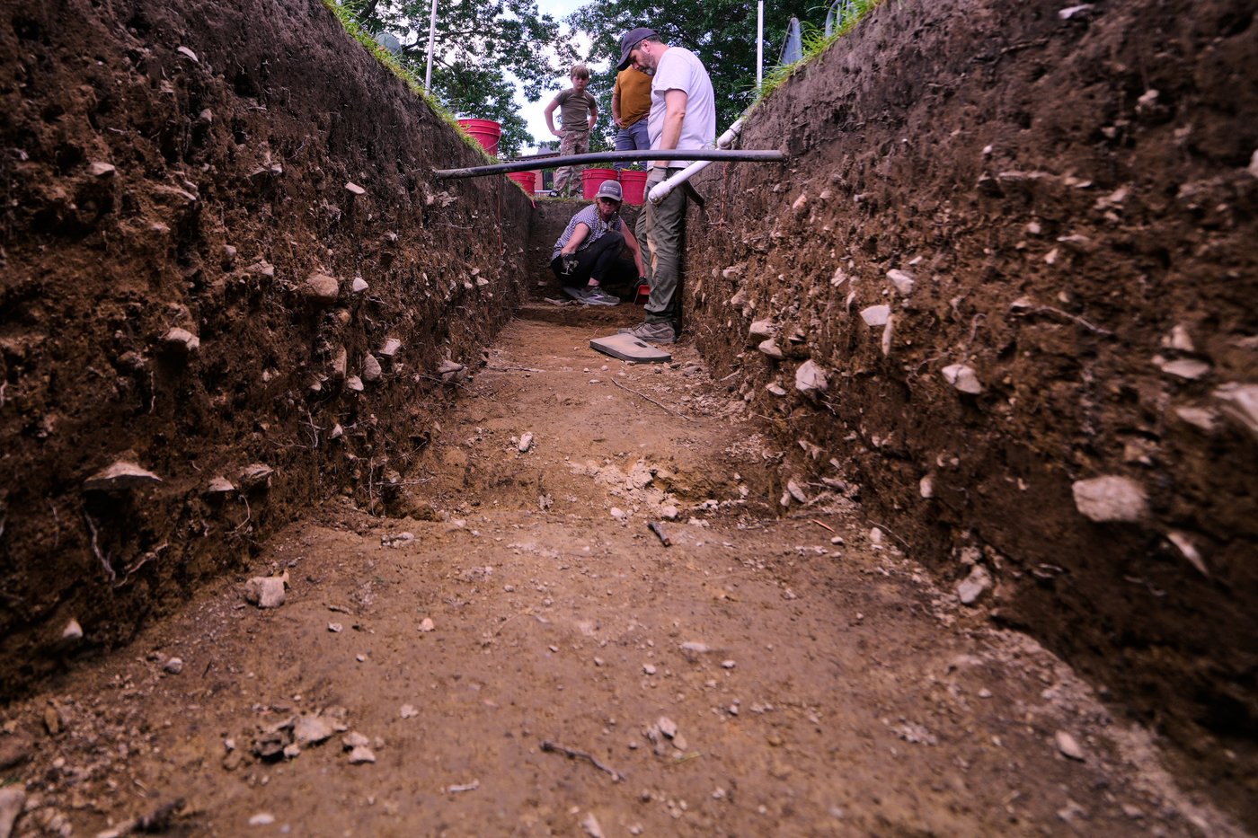 Archaeologists find musket balls and fort linked to the Battle of Bunker Hill | iNFOnews.ca Archaeologists find musket balls and fort linked to the Battle of Bunker Hill | iNFOnews.ca