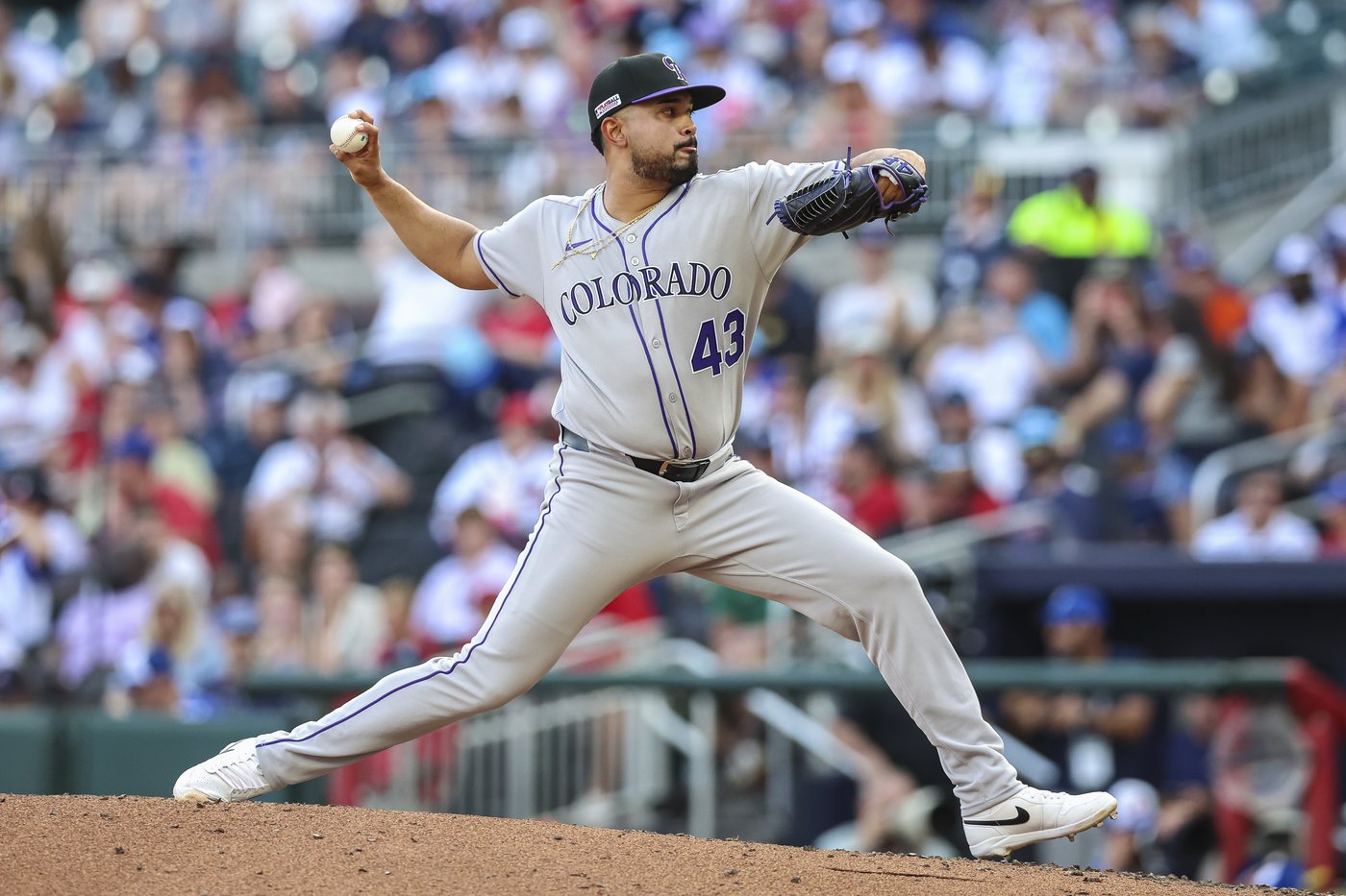 Woeful Rockies absorb 2 records for futility with 19 whiffs and worst 70-game mark in modern era | iNFOnews.ca