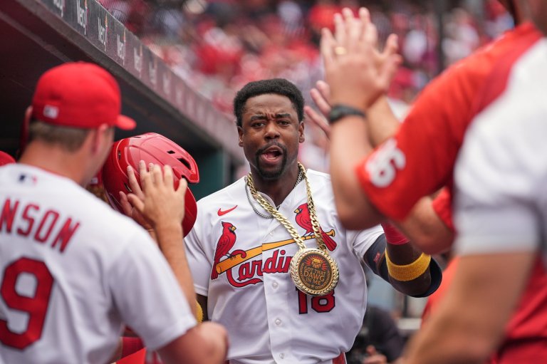 St. Louis Cardinals OF Jordan Walker becomes 5th confirmed participant in Home Run Derby | iNFOnews.ca