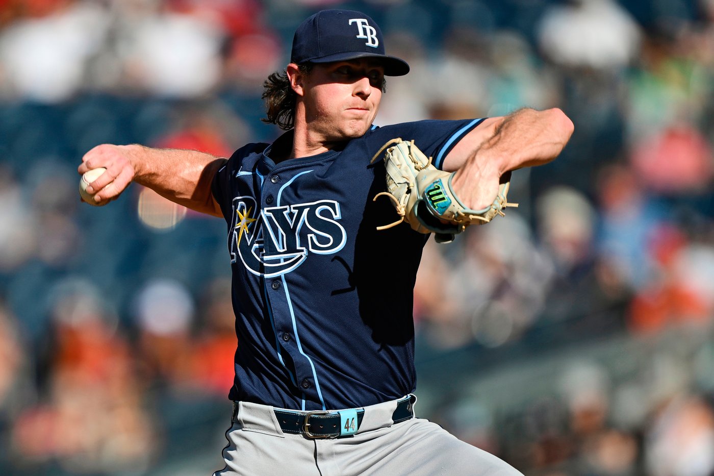 Rays right-hander Ryan Pepiot to have hip surgery and won't pitch this season | iNFOnews.ca