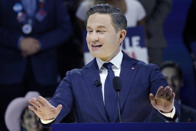 With Poilievre's leadership confirmed, Conservatives debate policy at convention | iNFOnews.ca