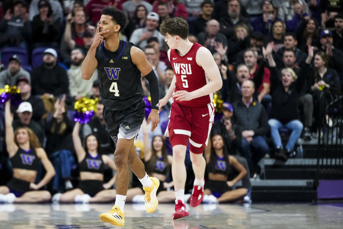 Davis scores 22, Washington wins 89-73 in 300th meeting with Washington State | iNFOnews.ca Davis scores 22, Washington wins 89-73 in 300th meeting with Washington State | iNFOnews.ca