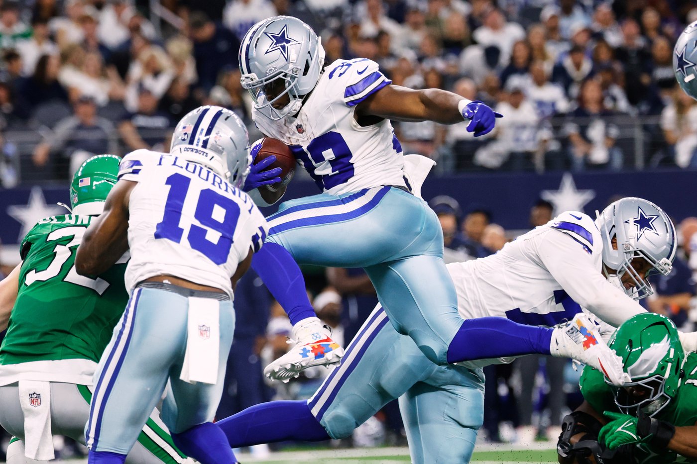 Cowboys and running back Javonte Williams agree on $24 million, 3-year contract | iNFOnews.ca Cowboys and running back Javonte Williams agree on $24 million, 3-year contract | iNFOnews.ca