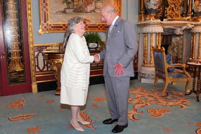 Arbour meets with King Charles ahead of her installation as governor general | iNFOnews.ca
