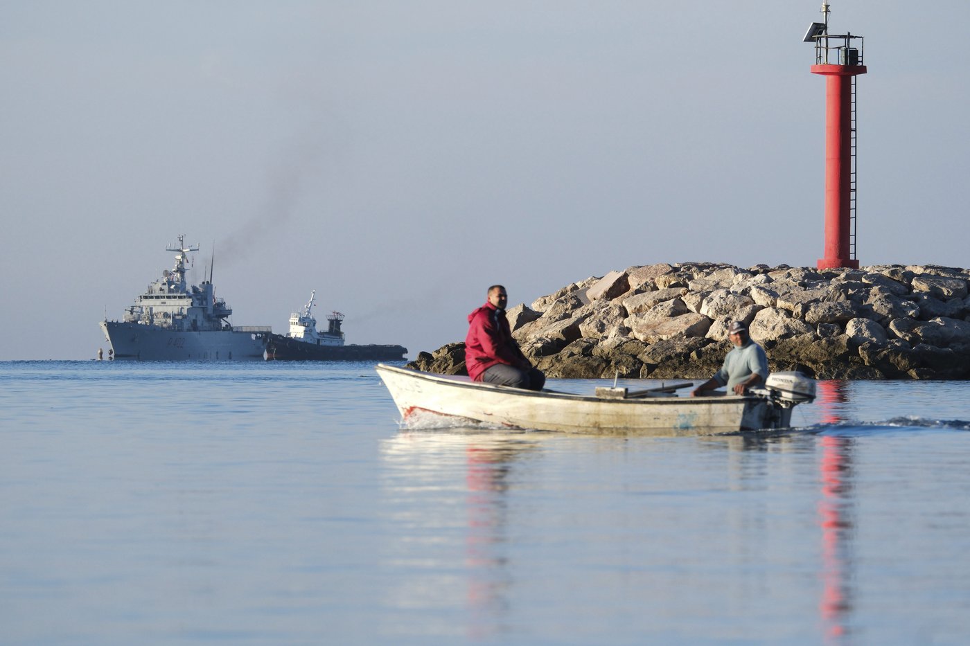 Italy sends another 8 migrants to Albania, despite failing to process the first group | iNFOnews.ca