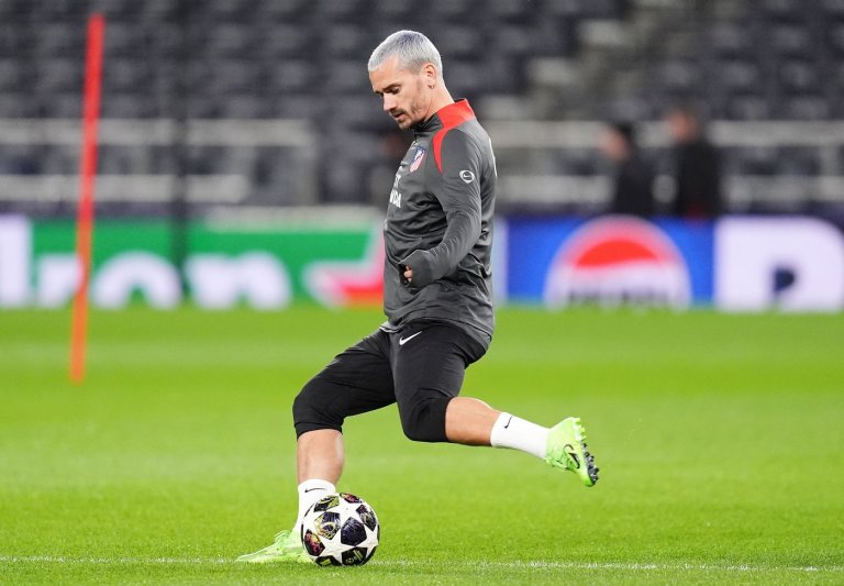 Antoine Griezmann joining MLS club Orlando City from July on a 2-year deal | iNFOnews.ca