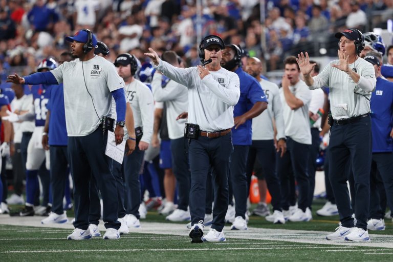 John Harbaugh got the Giants prepared for the season. The Rams are a harder challenge | iNFOnews.ca