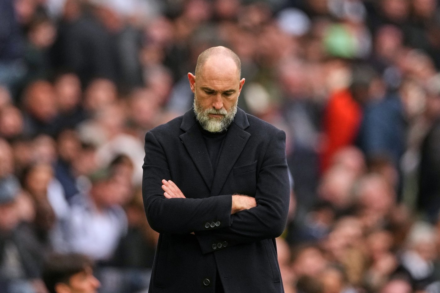 Tudor era ends at Tottenham after just 7 matches ahead of fight for Premier League survival | iNFOnews.ca