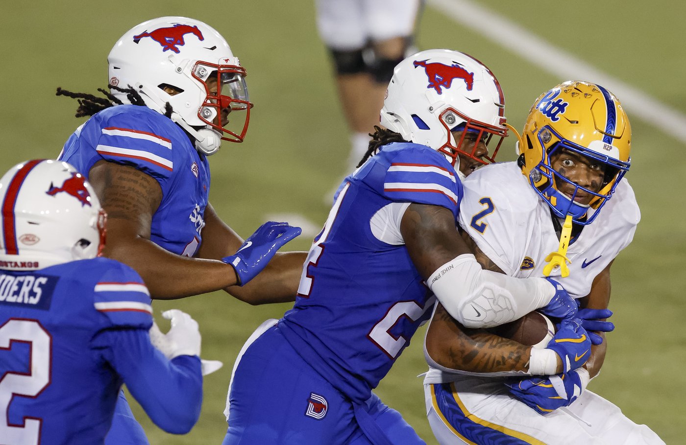 No. 14 SMU is the ACC leader with CFP hopes while Boston College is trying to get bowl eligible | iNFOnews.ca No. 14 SMU is the ACC leader with CFP hopes while Boston College is trying to get bowl eligible | iNFOnews.ca