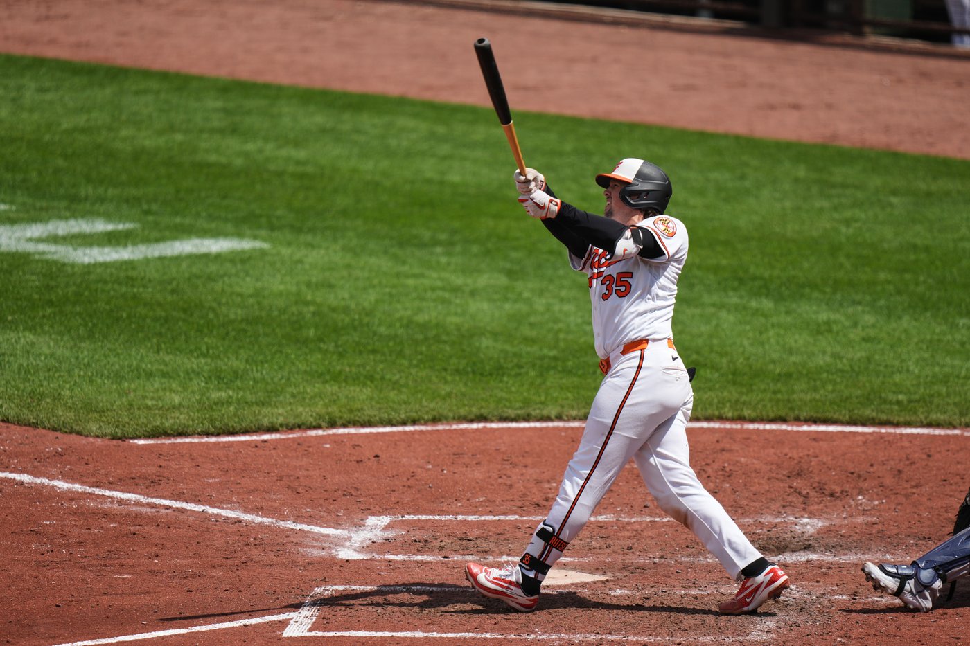 Rutschman and Jackson hit grand slams and Orioles cruise to 10-3 win over Astros | iNFOnews.ca Rutschman and Jackson hit grand slams and Orioles cruise to 10-3 win over Astros | iNFOnews.ca
