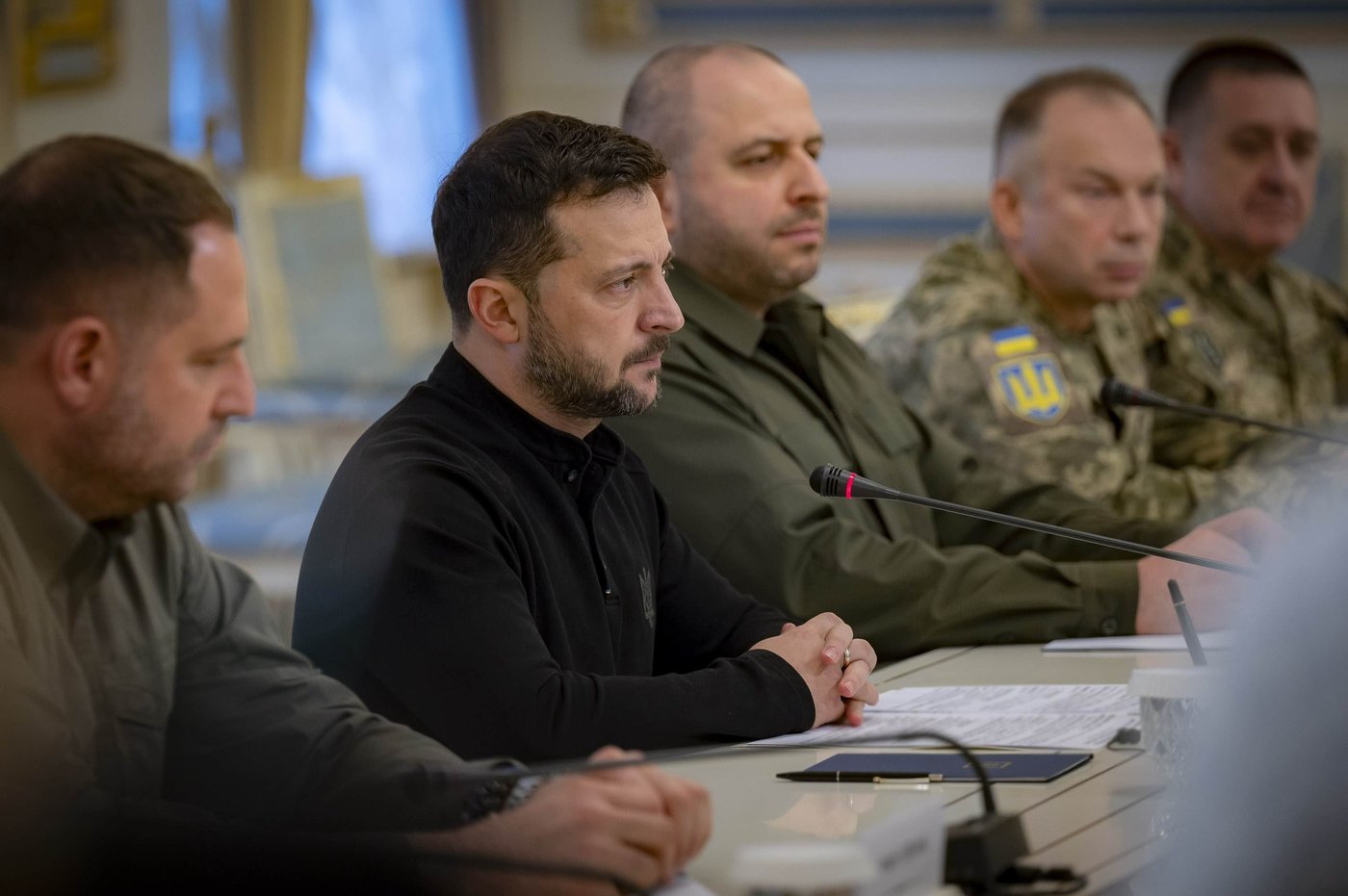 Ukraine's Zelenskyy says only a US green light on a NATO invitation will sway a reluctant Germany | iNFOnews.ca Ukraine's Zelenskyy says only a US green light on a NATO invitation will sway a reluctant Germany | iNFOnews.ca