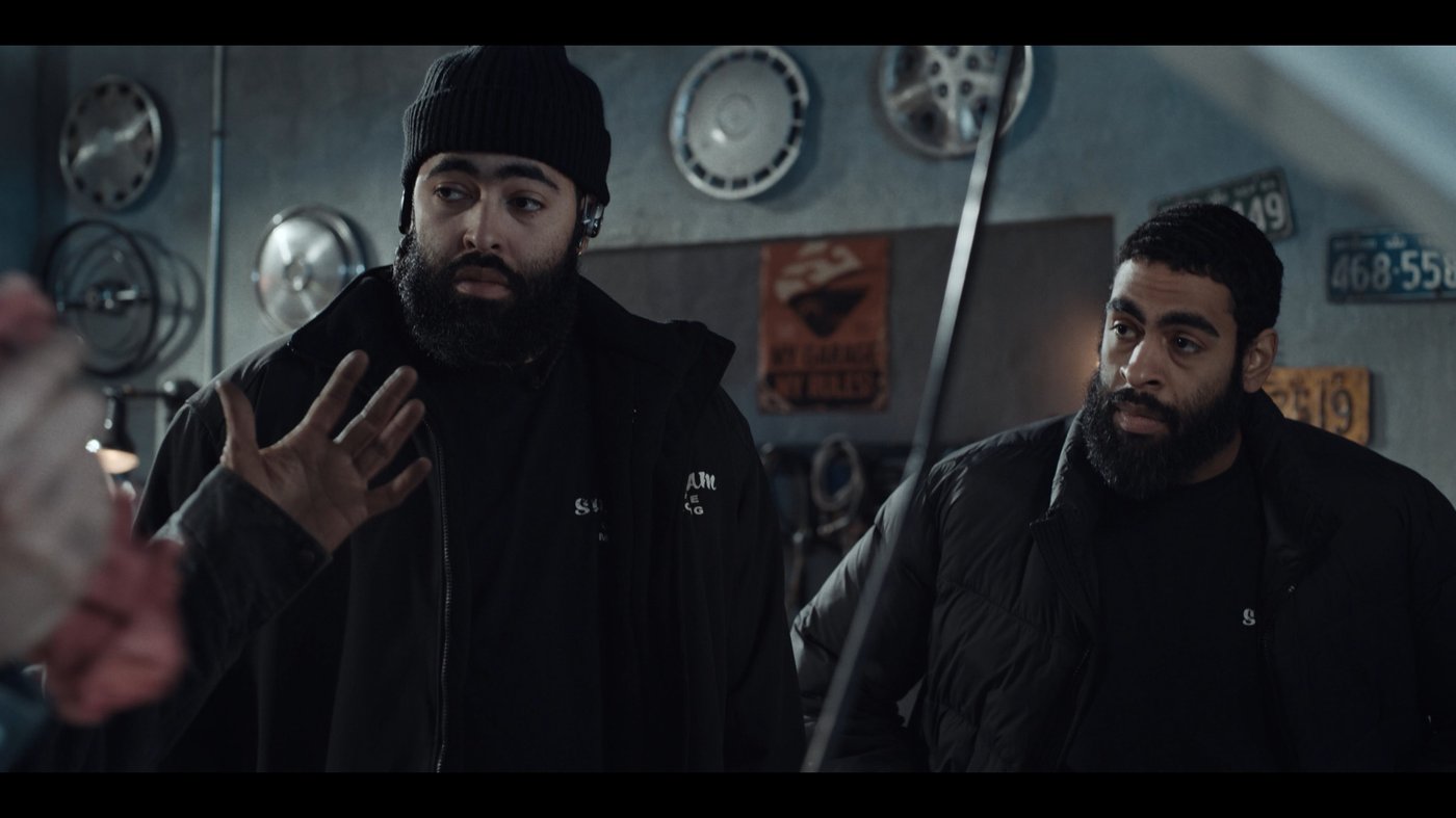 Jae and Trey Richards say 'The Office Movers' shows side of Toronto rarely seen on TV | iNFOnews.ca Jae and Trey Richards say 'The Office Movers' shows side of Toronto rarely seen on TV | iNFOnews.ca