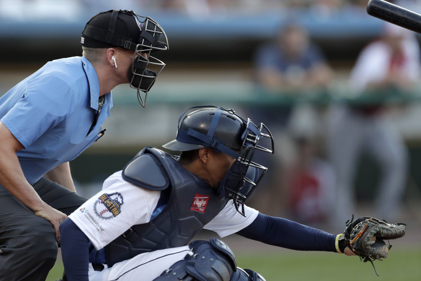 MLB will test robot umpires at 13 spring training ballparks hosting 19 teams | iNFOnews.ca MLB will test robot umpires at 13 spring training ballparks hosting 19 teams | iNFOnews.ca