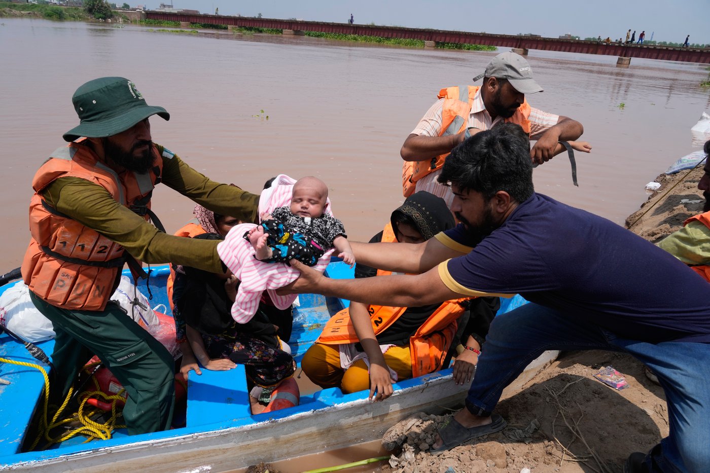 Pakistan monsoon death toll tops 100 in a month as more heavy rain forecast | iNFOnews.ca Pakistan monsoon death toll tops 100 in a month as more heavy rain forecast | iNFOnews.ca