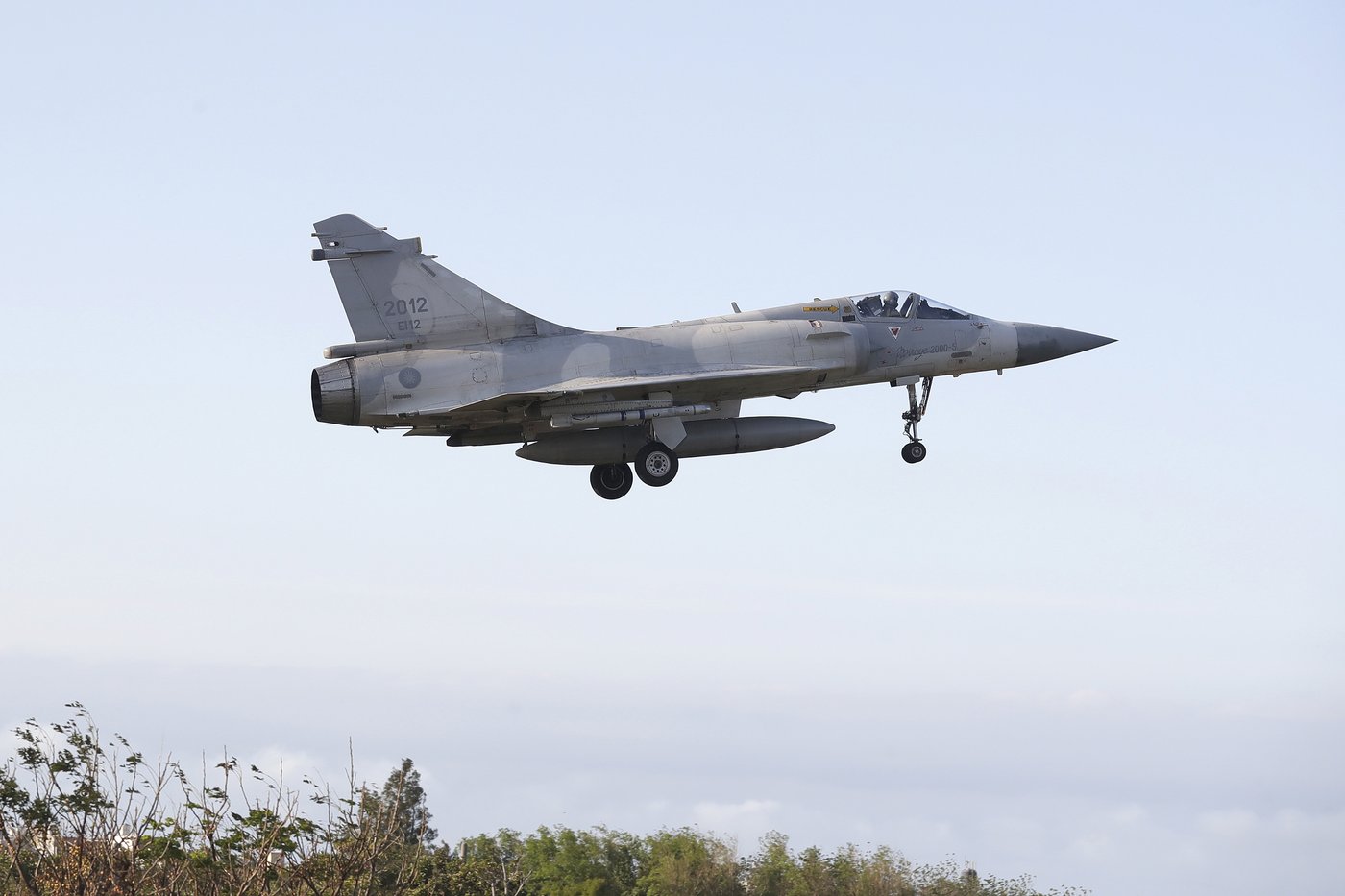 Taiwan demands that China end its military activity in nearby waters | iNFOnews.ca Taiwan demands that China end its military activity in nearby waters | iNFOnews.ca