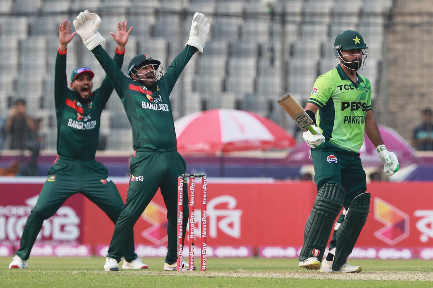 Pacer Nahid Rana rattles new-look Pakistan to earn Bangladesh big win in 1st ODI | iNFOnews.ca Pacer Nahid Rana rattles new-look Pakistan to earn Bangladesh big win in 1st ODI | iNFOnews.ca