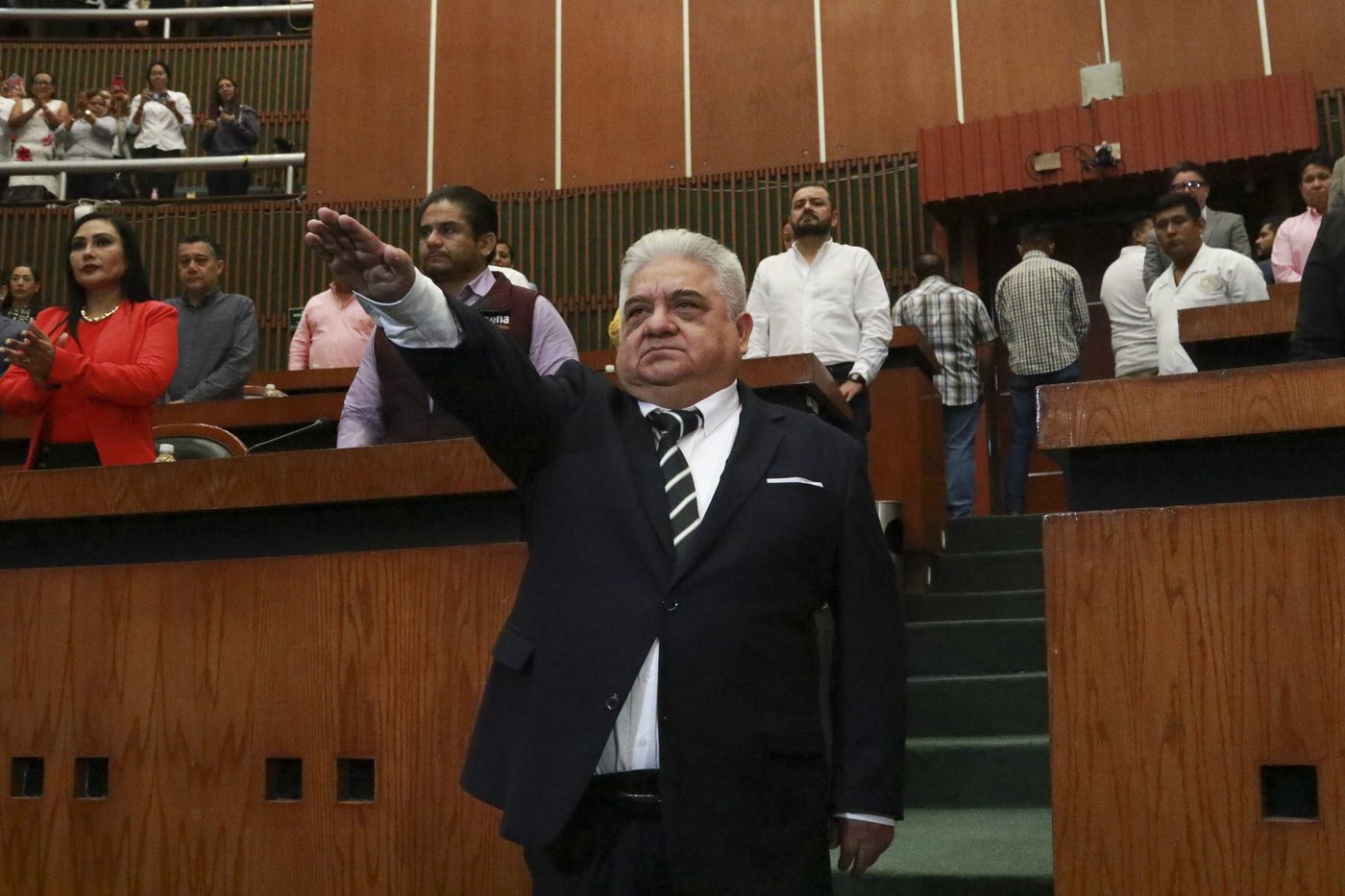 A new mayor takes office in southern Mexico after his predecessor was beheaded | iNFOnews.ca