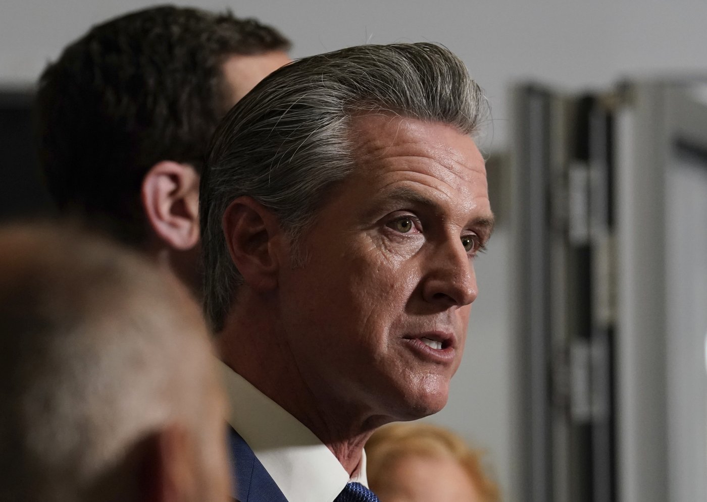 California Gov. Newsom says Trump has a 'relentless, unhinged' obsession with the state | iNFOnews.ca