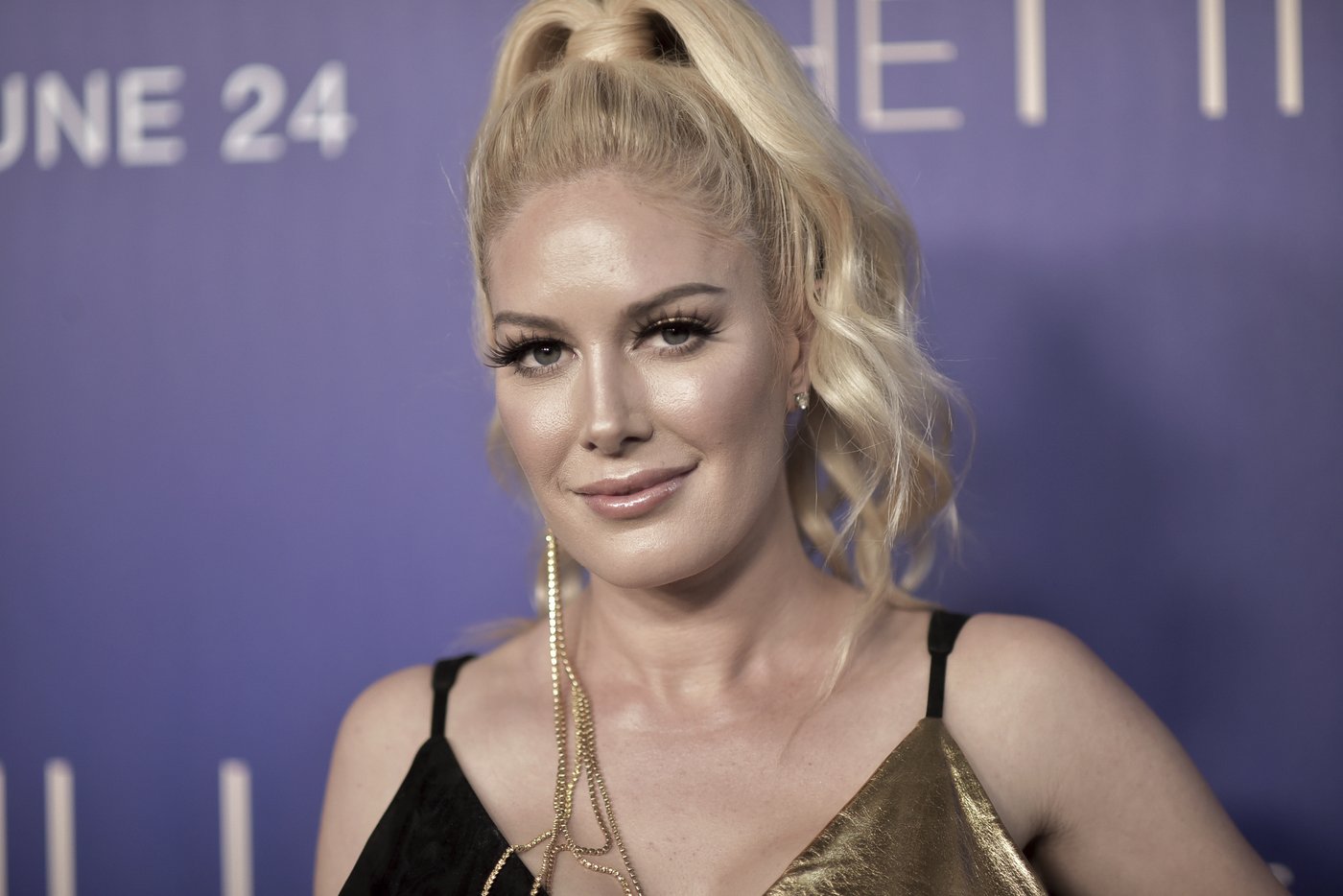 Heidi Montag tops iTunes chart after losing house in Los Angeles wildfires | iNFOnews.ca Heidi Montag tops iTunes chart after losing house in Los Angeles wildfires | iNFOnews.ca