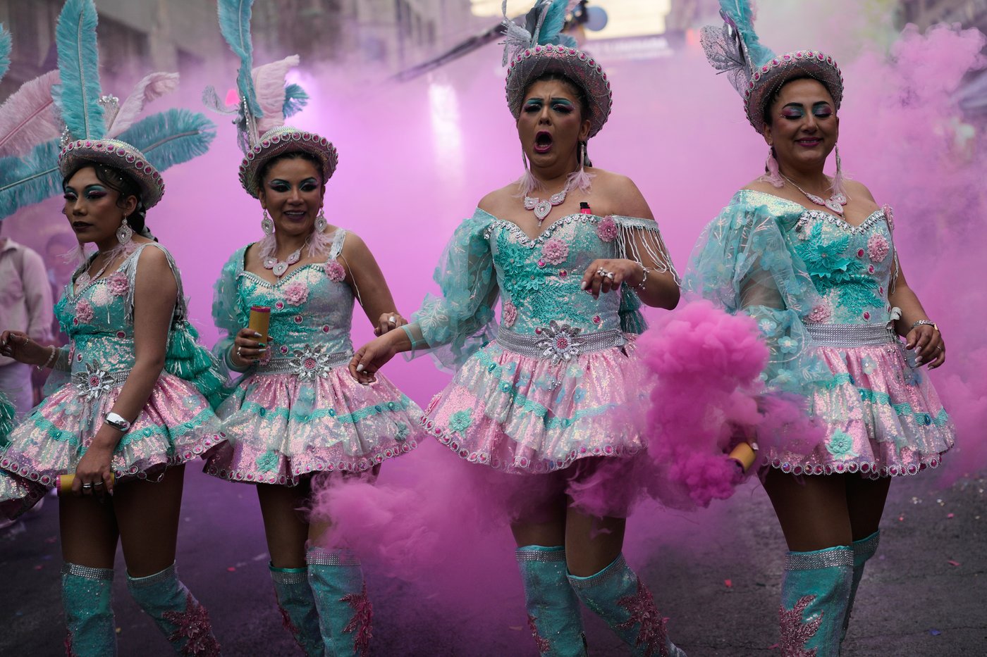 The top photos of the day by AP photojournalists | iNFOnews.ca